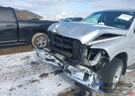 2015 Ram 1500 Big Horn from USA, damaged, VIN 1C6RR7GT1FS540175